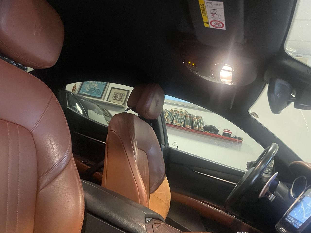 Maserati Ghibli 3.0 Diesel Granlusso