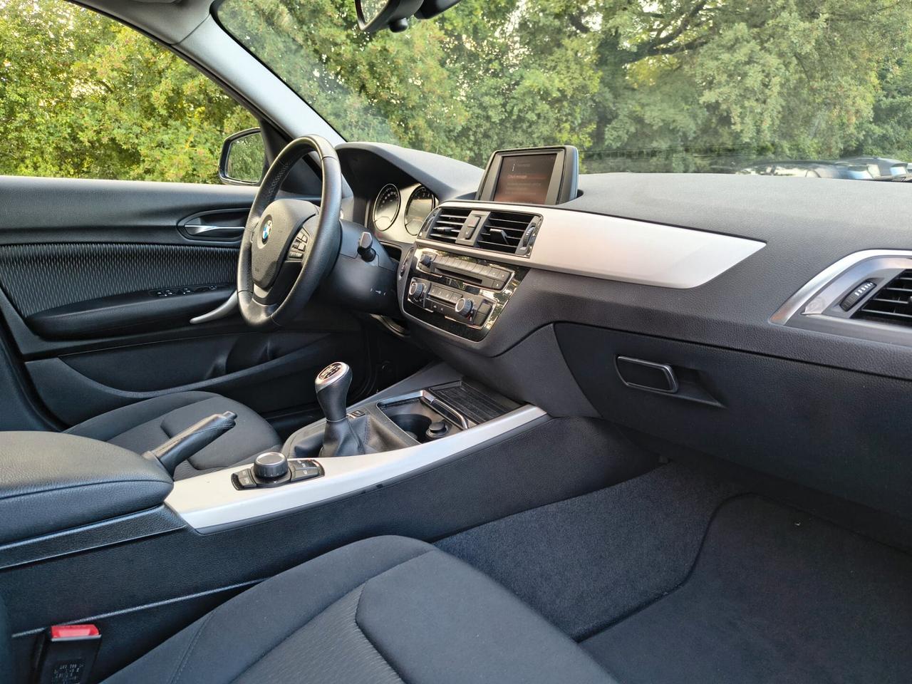 BMW 116i 1.5 BENZINA 110CV - TAGLIANDI BMW