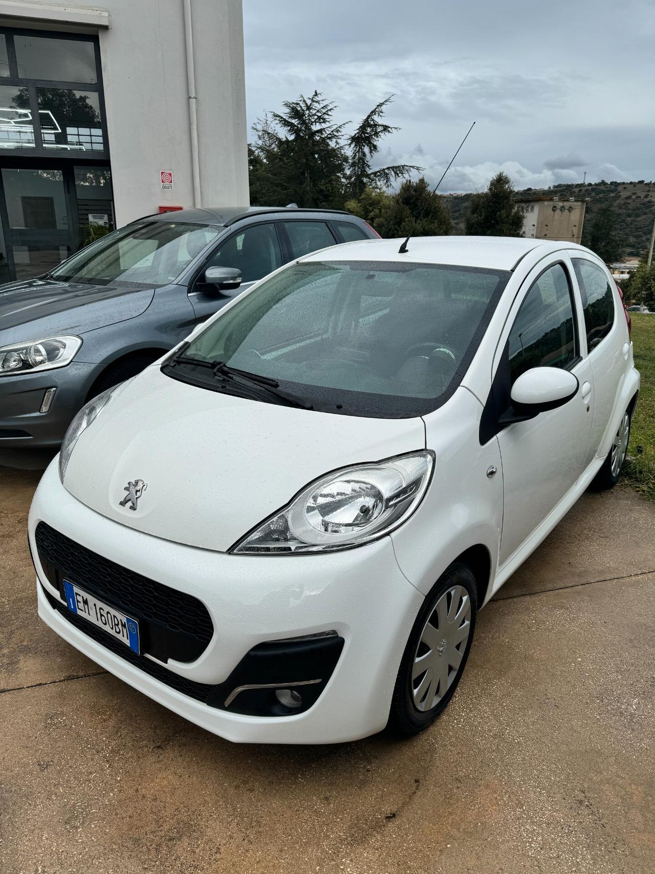 Peugeot 107 1.0 68CV 5p. Superga