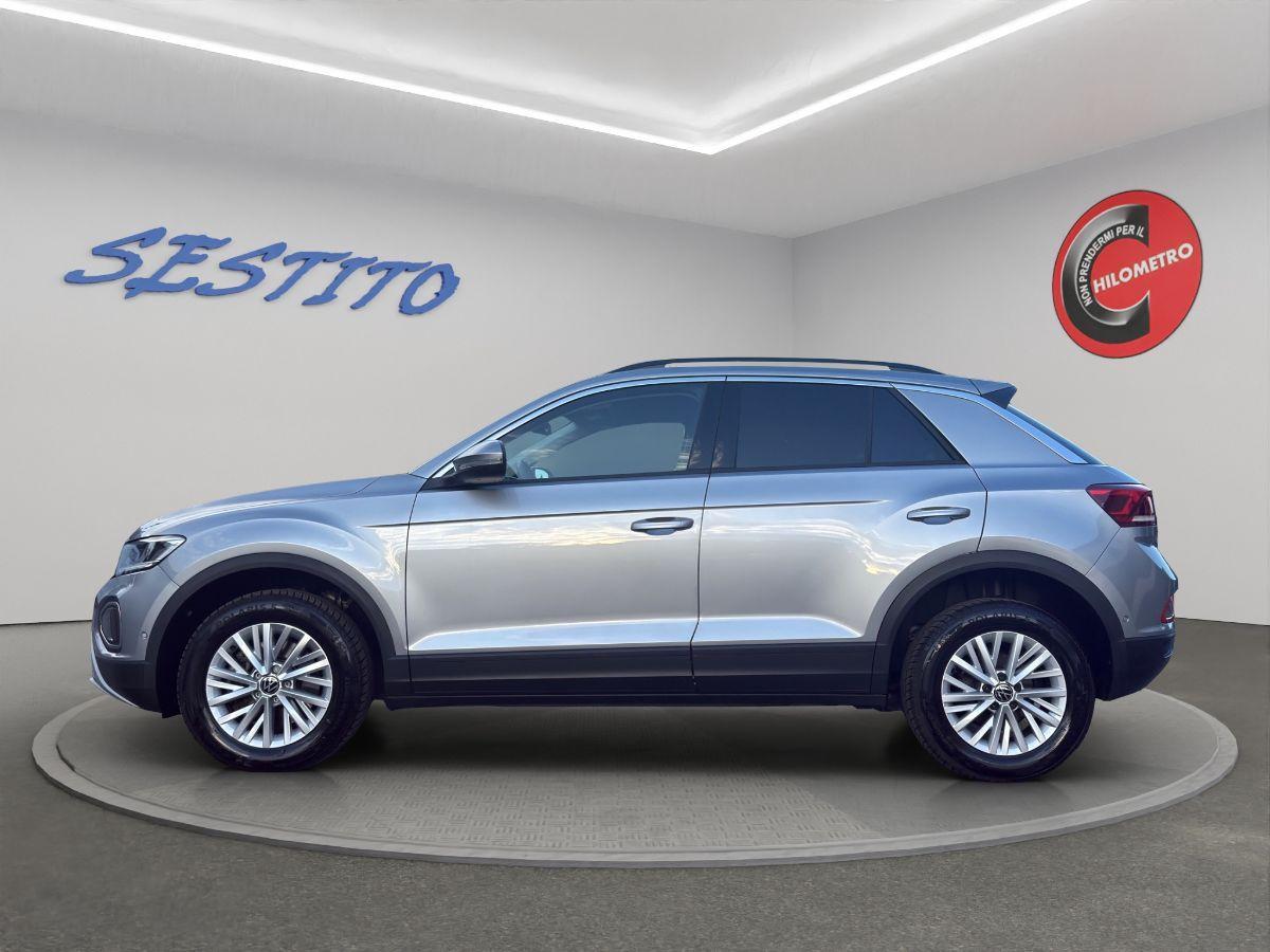 VOLKSWAGEN - T-Roc 2.0 tdi Life 150cv dsg
