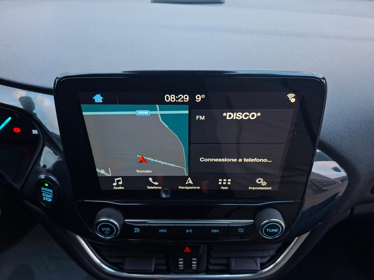 Ford Fiesta 1.5 TDCI ST-line *120CV*