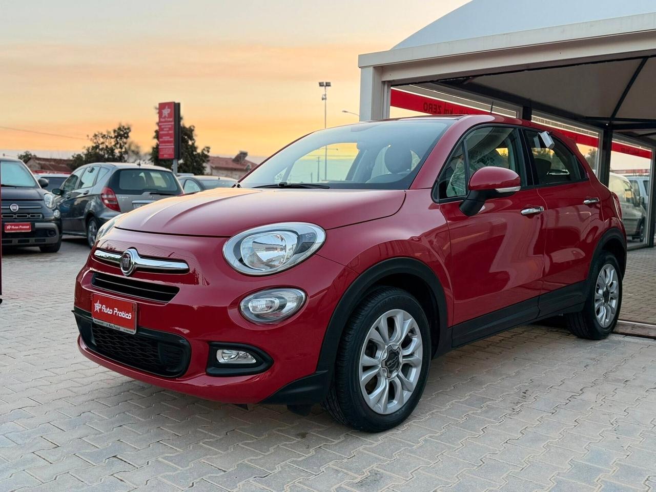 Fiat 500X 1.6 MultiJet 120 CV Lounge OK NEOPATENTATI