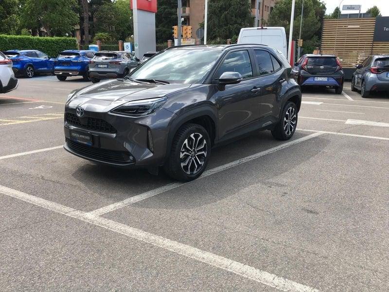 Toyota Yaris Cross 1.5H (116 CV) E-CVT Trend