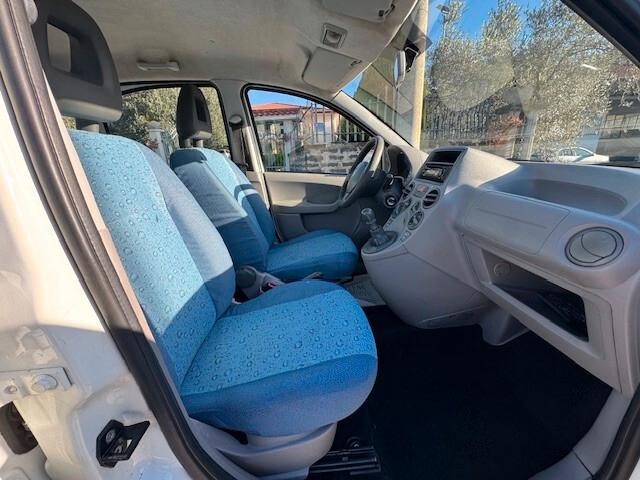 Fiat Panda 1.2 Dynamic gpl