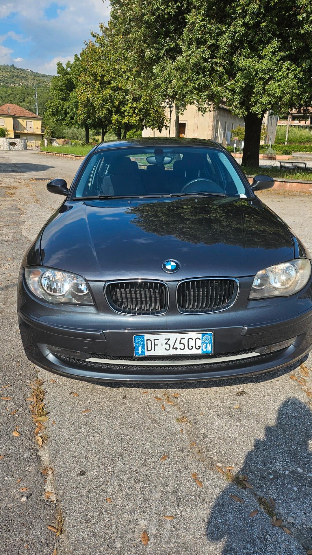 Bmw 120d 140000km
