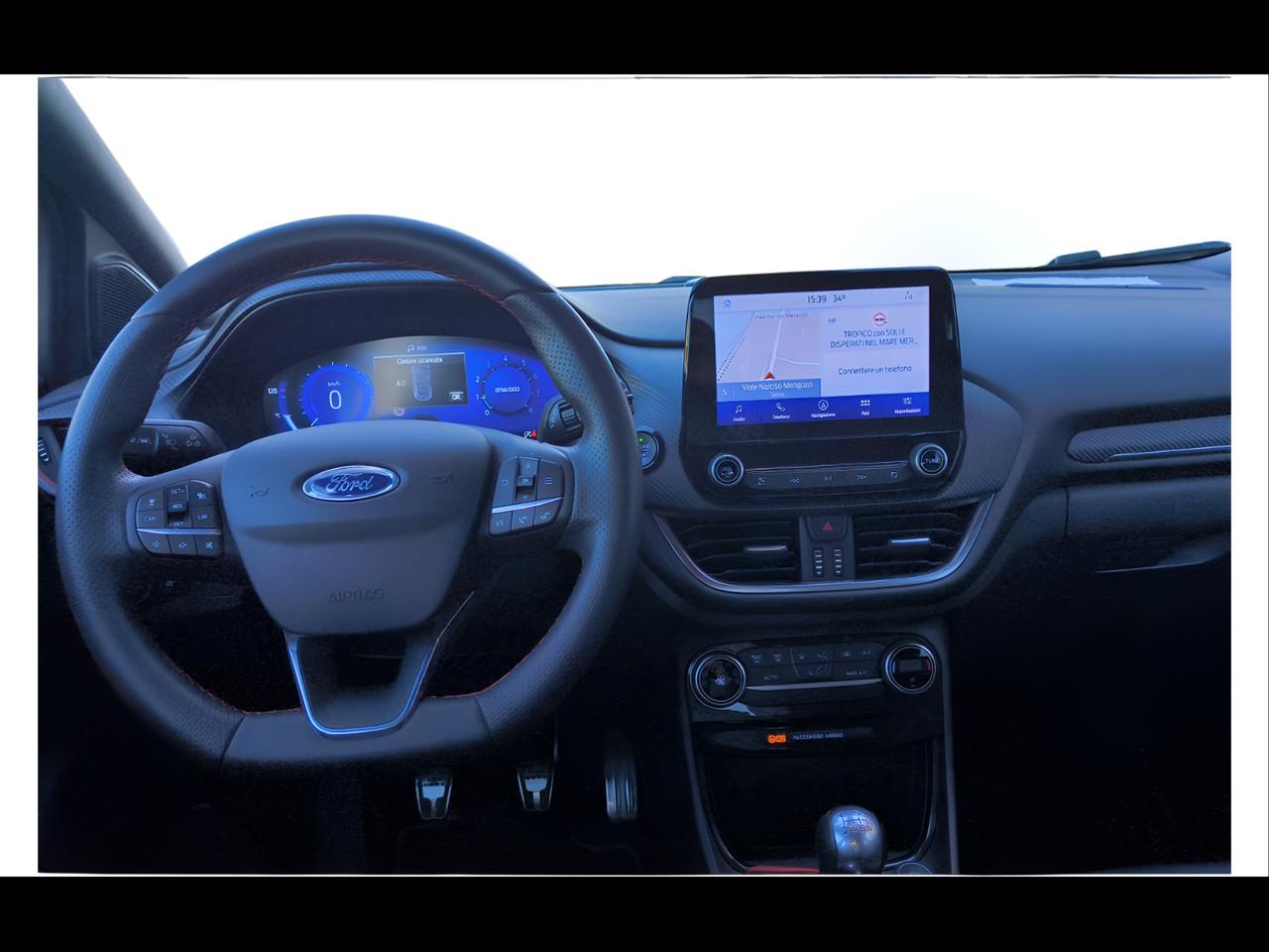FORD Puma 1.0 ecoboost h ST-Line s&s 125cv