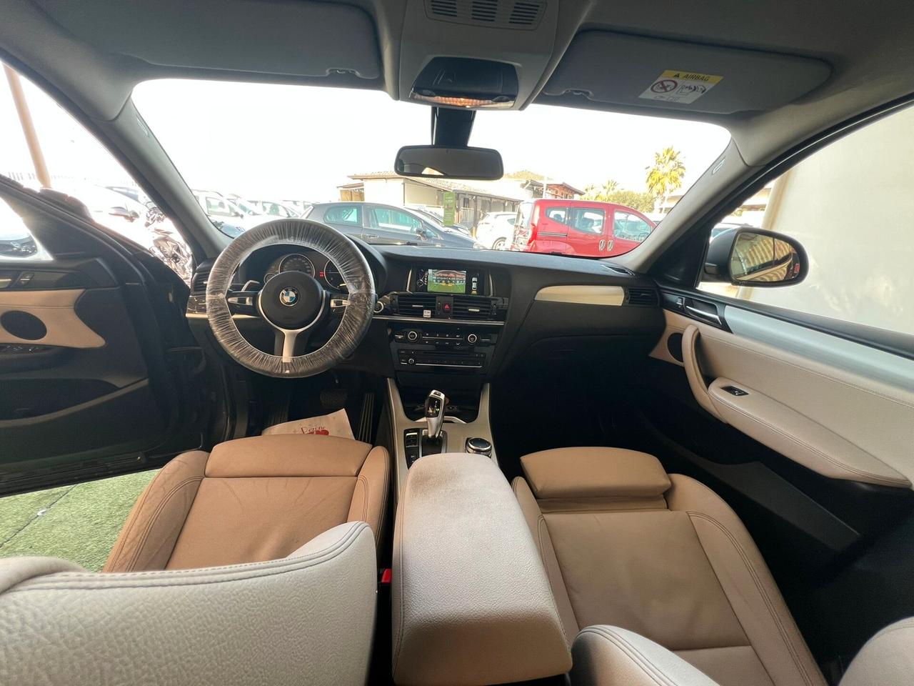 BMW X4 X-DRIVE 20d M-SPORT 2.0 DIESEL 190CV AUTOMATICA