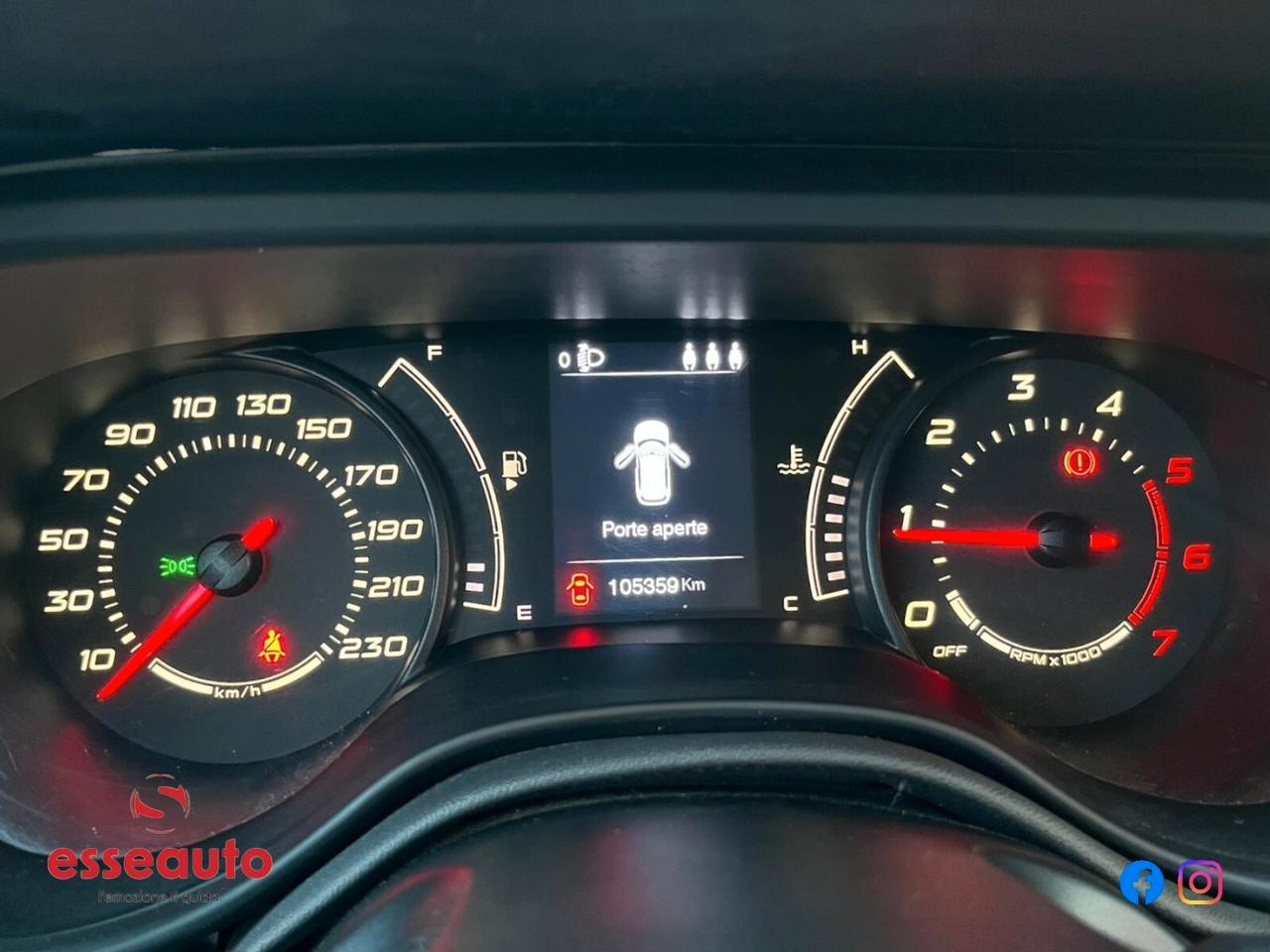 Fiat Tipo 1.3 Mjt S&S 5 porte Business