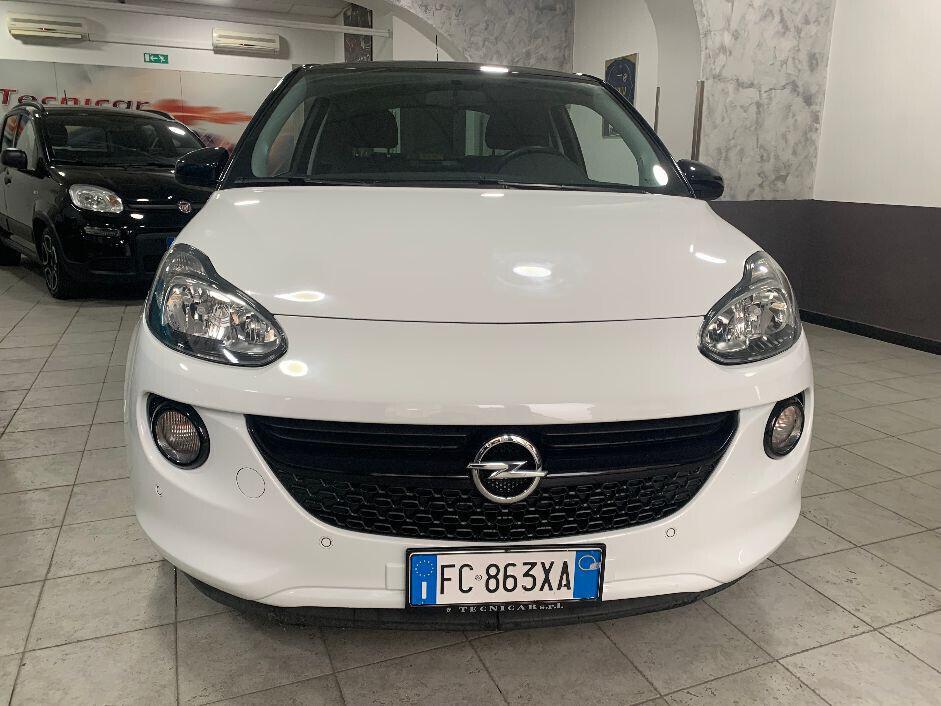 Opel Adam 1.4 87 CV Easytronic Glam