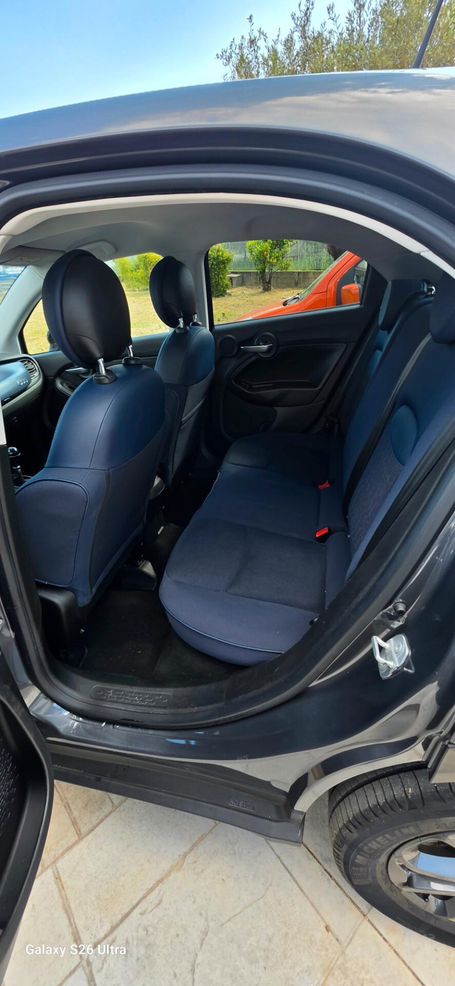 Fiat 500X 1.3 MultiJet 95 CV Club