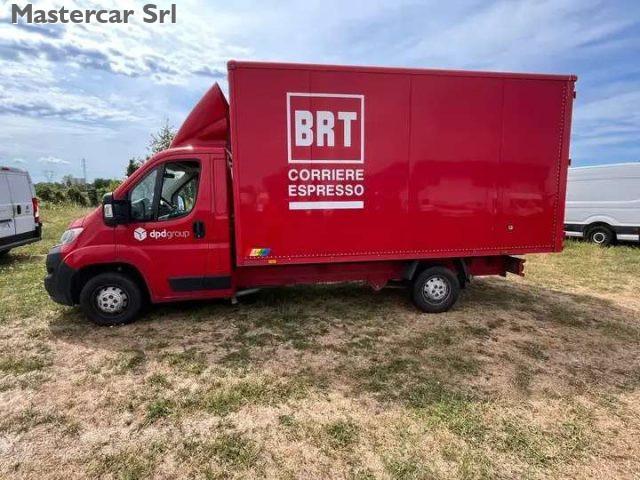 CITROEN Jumper 35 BLUEHDI 165 PLM-SL 3P - TARGA GB043GC