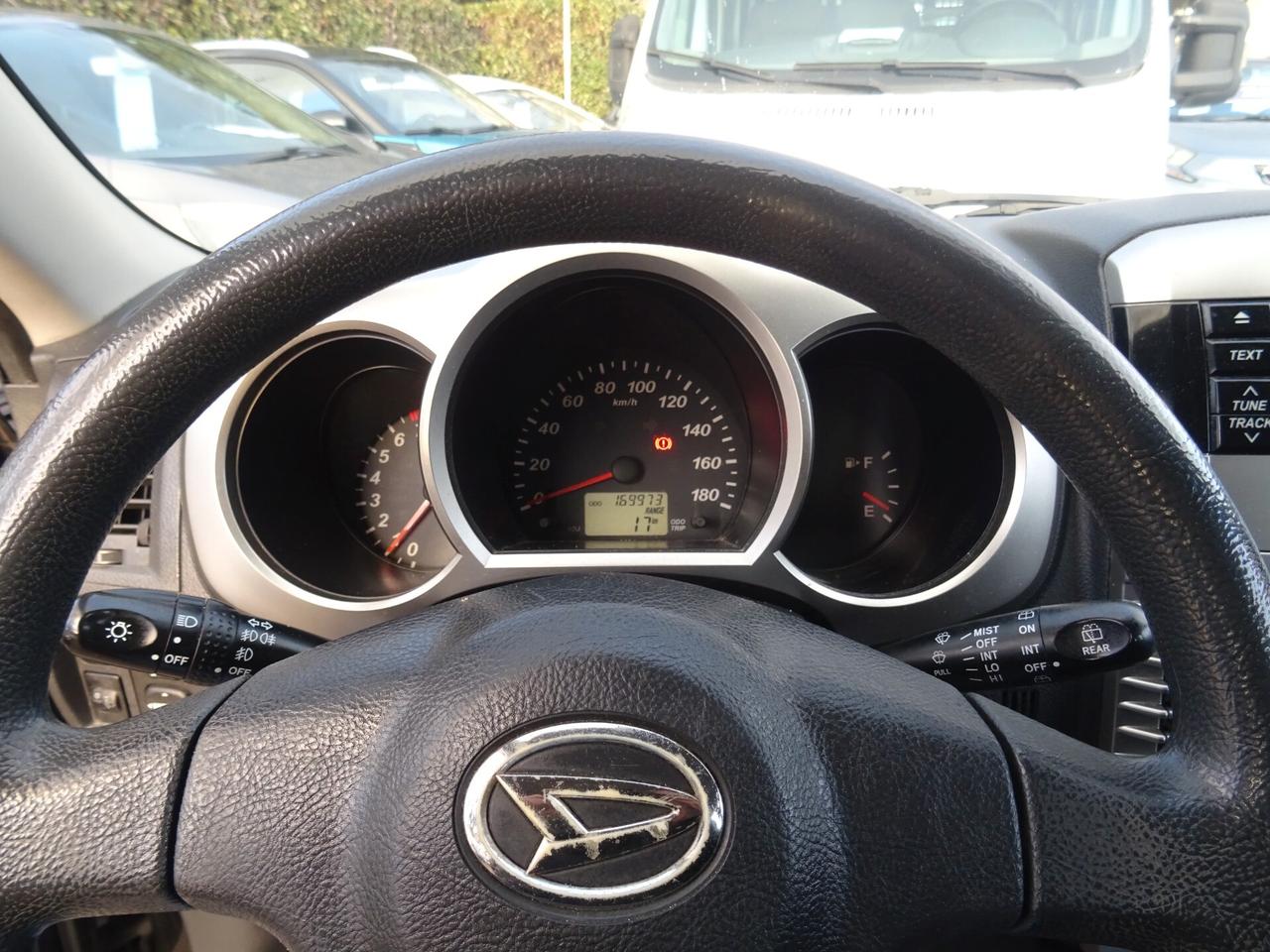 Daihatsu Terios 1.3 4WD SX