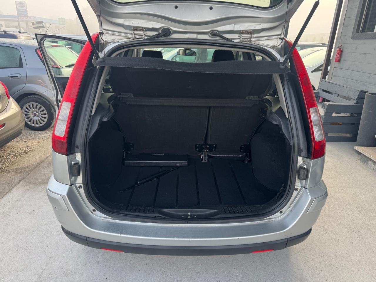 Ford Fusion UAV 1.4 TDCi 5p.