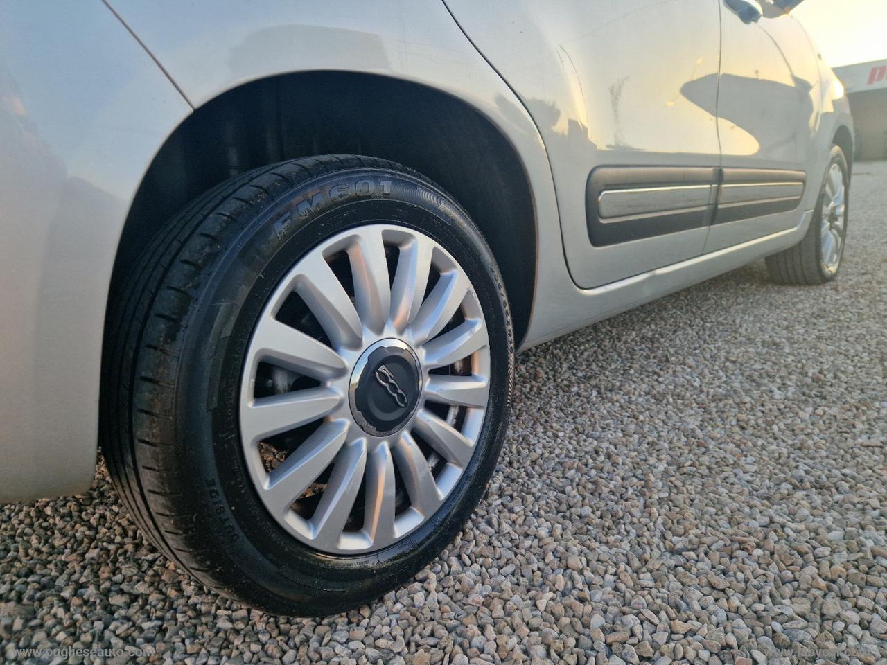 FIAT 500L 1.3 MJT 85 CV