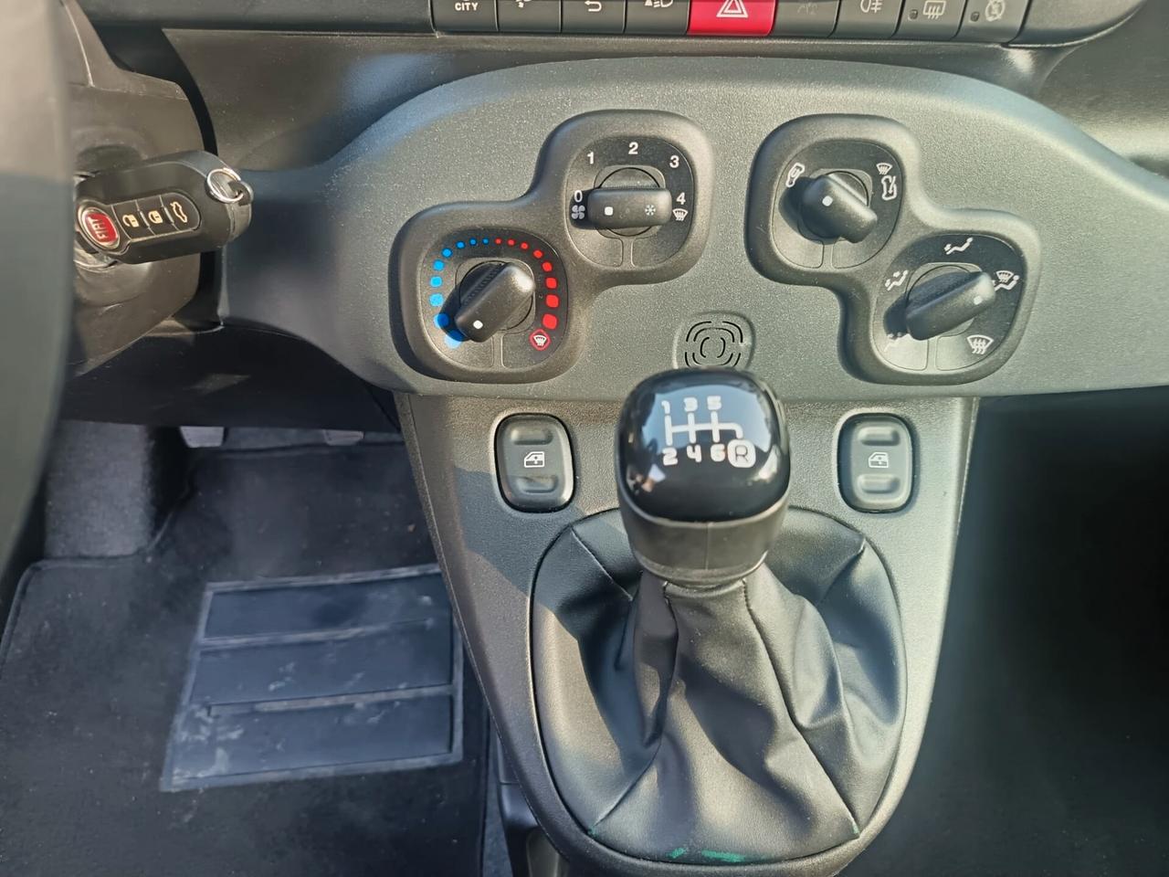 Fiat Panda 1.0 FireFly S&S Hybrid