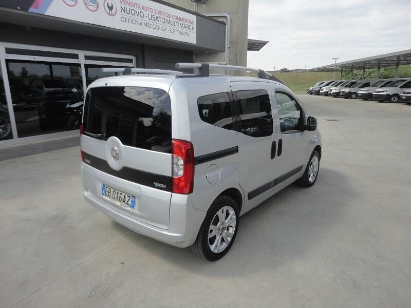 FIAT QUBO QUBO 1.4 8V 77 CV Dynamic Natural Power