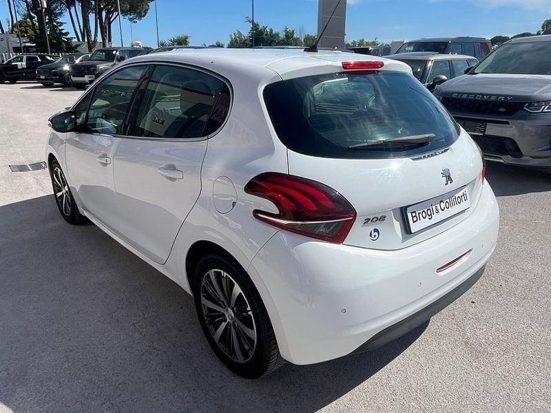Peugeot 208 5 Porte 1.6 BlueHDi 75cv Allure