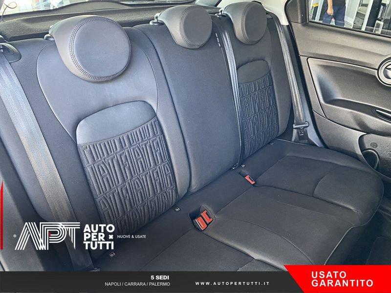 FIAT 500X 500X 1.5 t4 hybrid 130cv dct