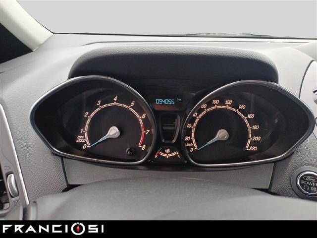 FORD B-Max 1.0 ECOBOOST TITANIUM 100CV E6