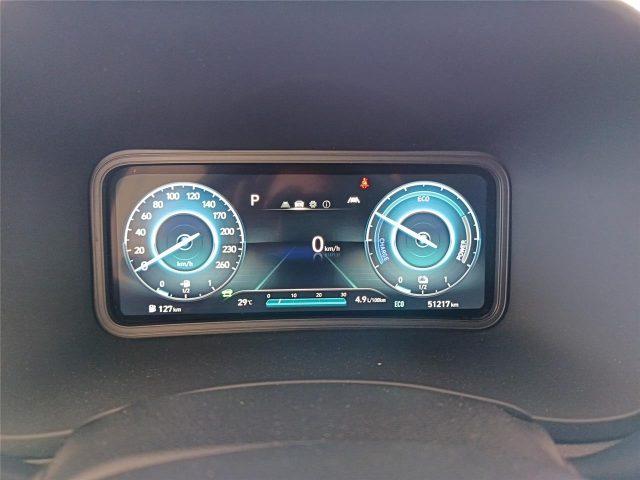 HYUNDAI Kona 1ªs. (2017-23) HEV 1.6 DCT XLine