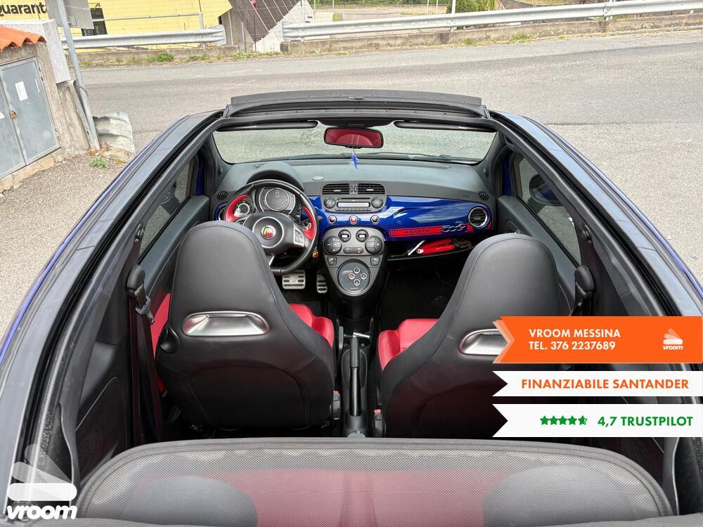 ABARTH 595 595 C 1.4 Turbo T-Jet 160 CV MTA Tur...