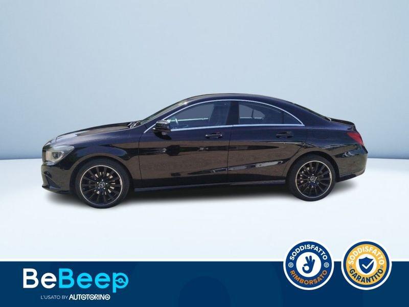 Mercedes-Benz CLA 220 CDI SPORT 170CV AUTO