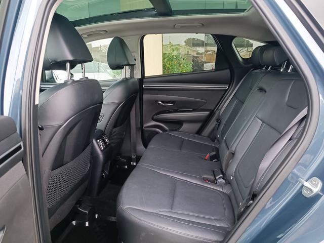 HYUNDAI Tucson 1.6 HEV aut. Exellence LP+PP
