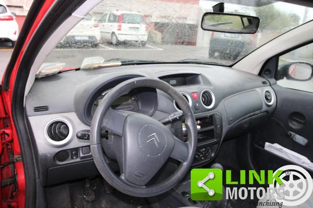 CITROEN C2 1.1 Classique