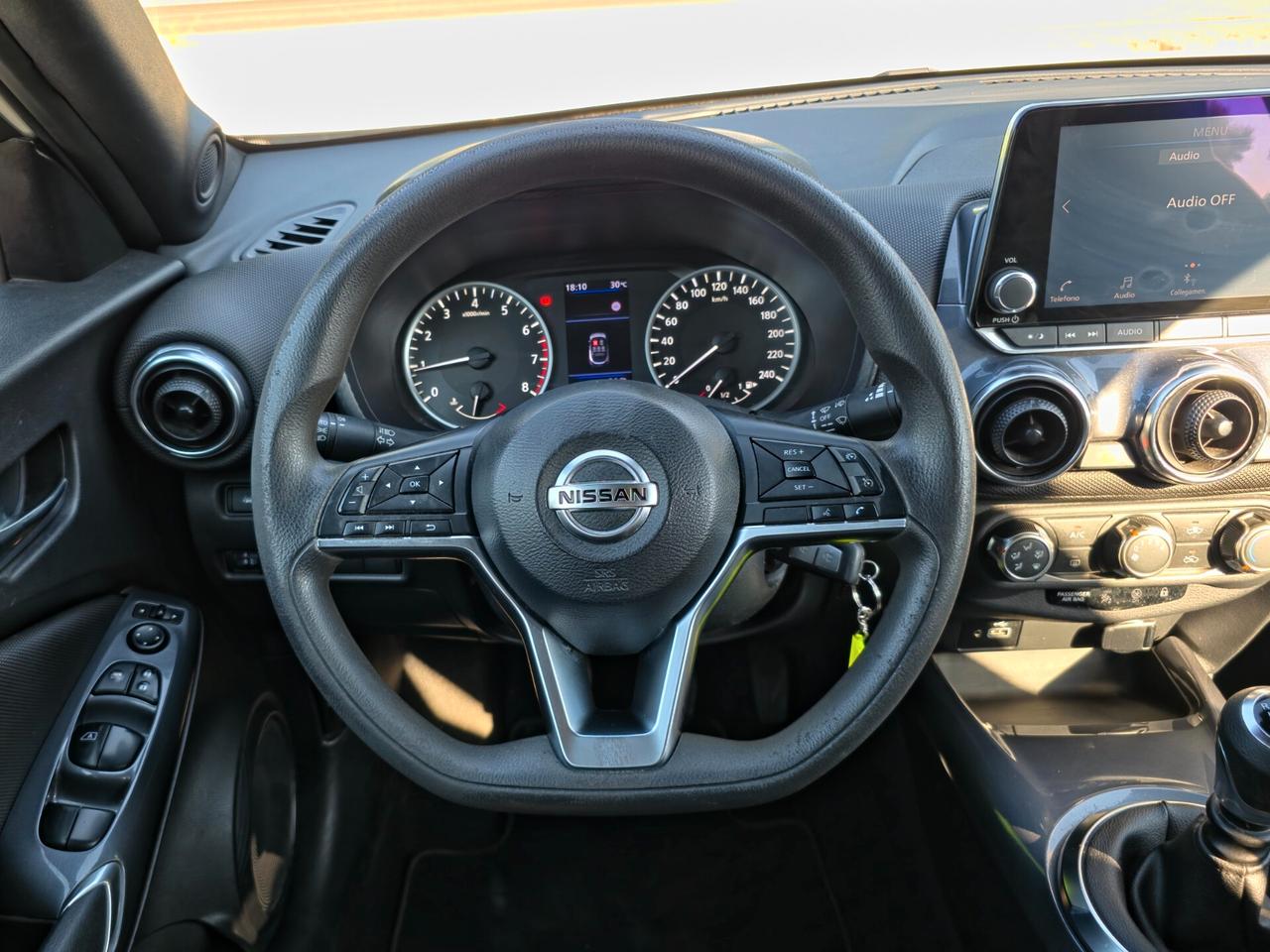 Nissan Juke 1.0 DIG-T 117 CV Tekna E6 Manuale NEO 2020