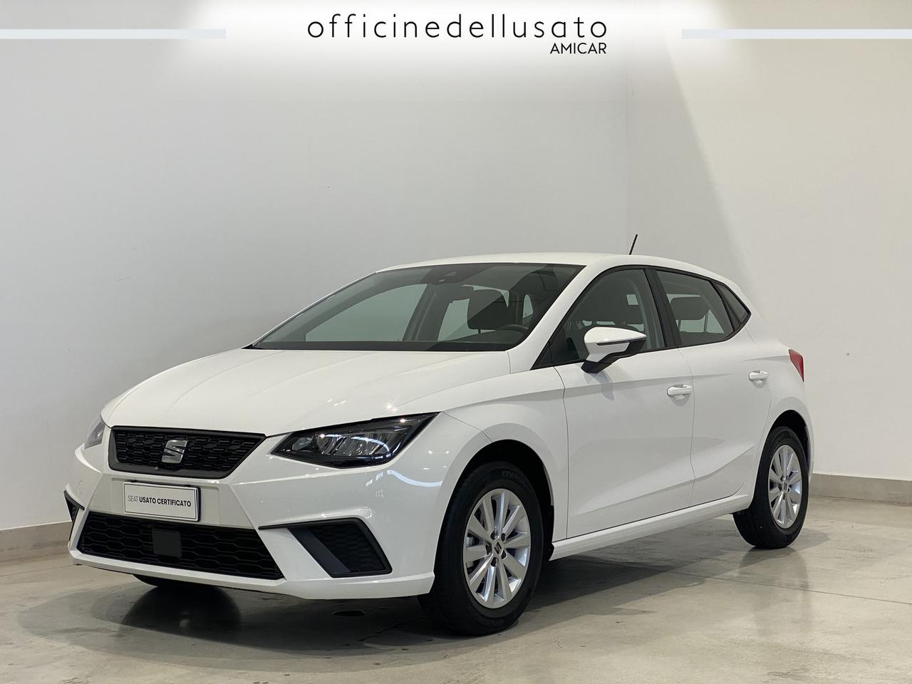 Seat Ibiza 5 porte 1.0 ecotsi 95cv style