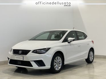 Seat Ibiza 5 porte 1.0 ecotsi 95cv style