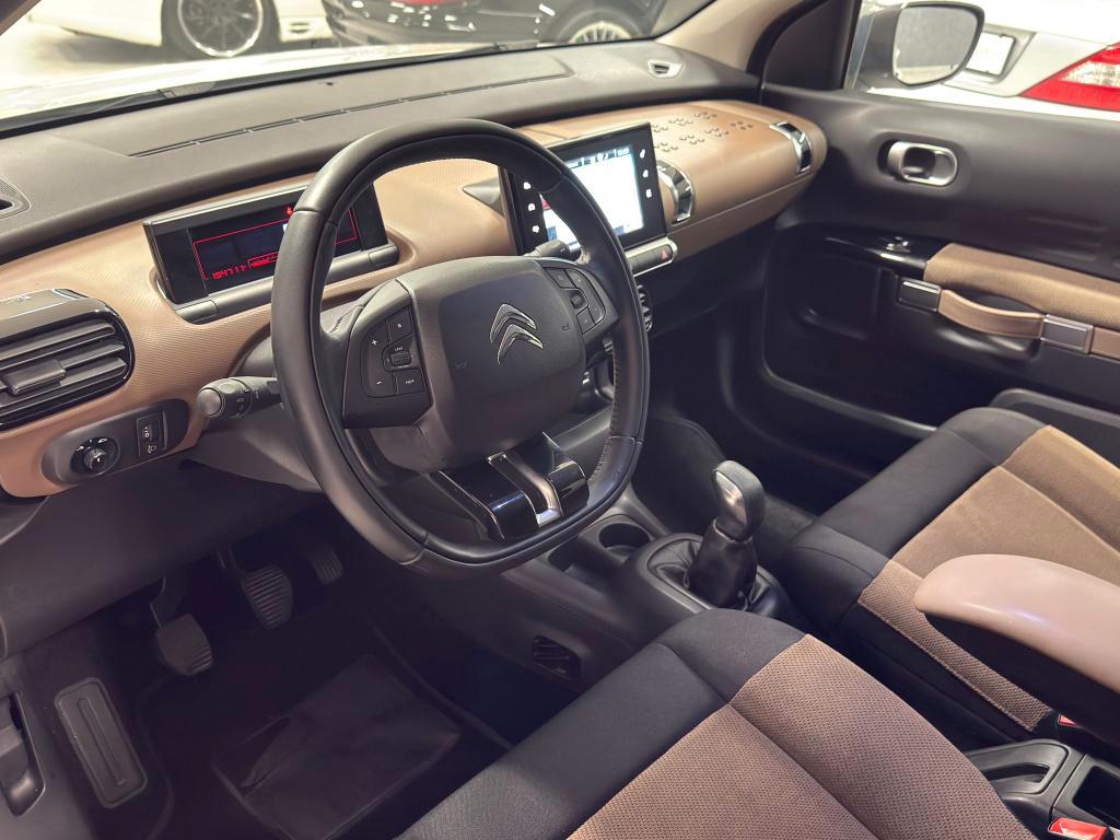 Citroen C4 Cactus 1.2 puretech Shine Edition 82cv GPL