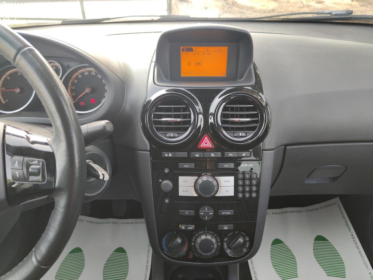 Opel Corsa 1.3 CDTI 75CV ecoFLEX 5 porte Edition