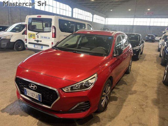 HYUNDAI i30 i30 Wagon 1.6 crdi Business 115cv - FZ127JA