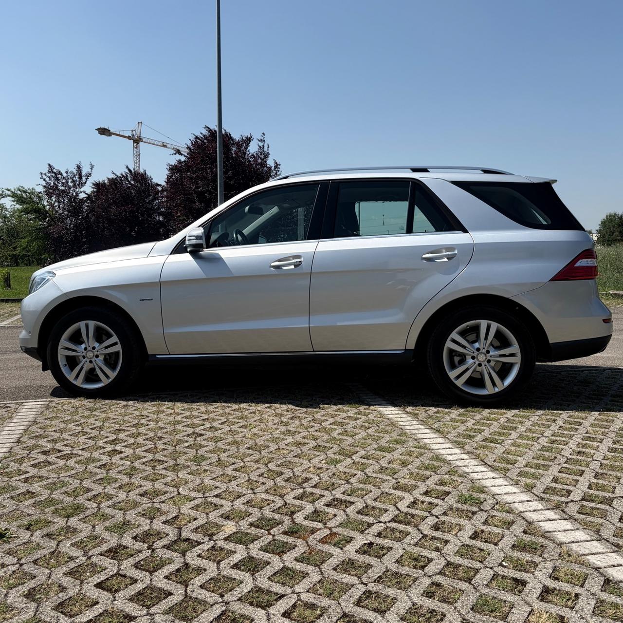 Mercedes-benz ML 250 BlueTEC 4Matic Sport