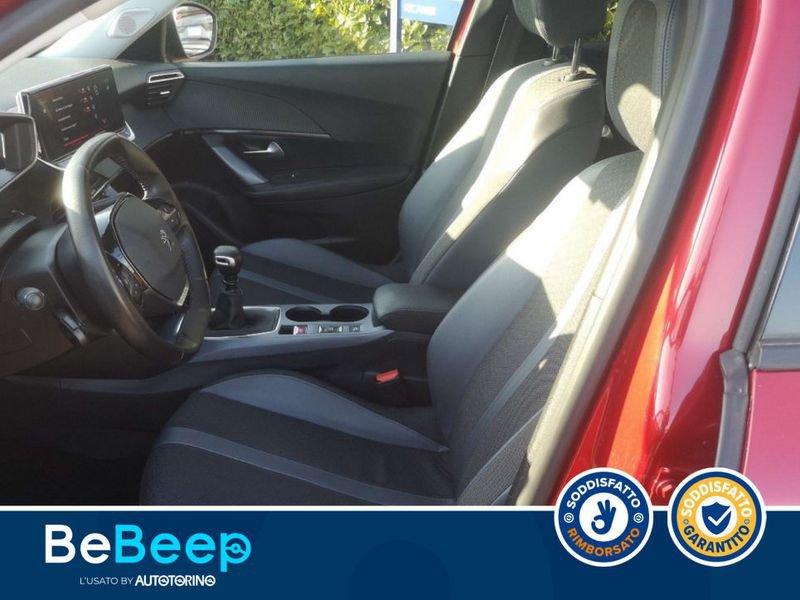 Peugeot 2008 1.2 PURETECH ALLURE NAVI PACK S&S 130CV