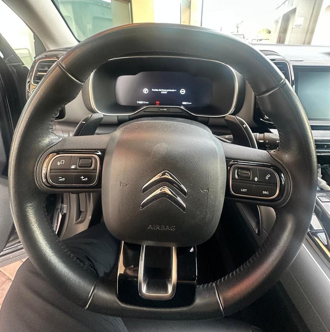 CITROEN C5 Aircross 1.5 bluehdi Shine 130cv eat8 N1