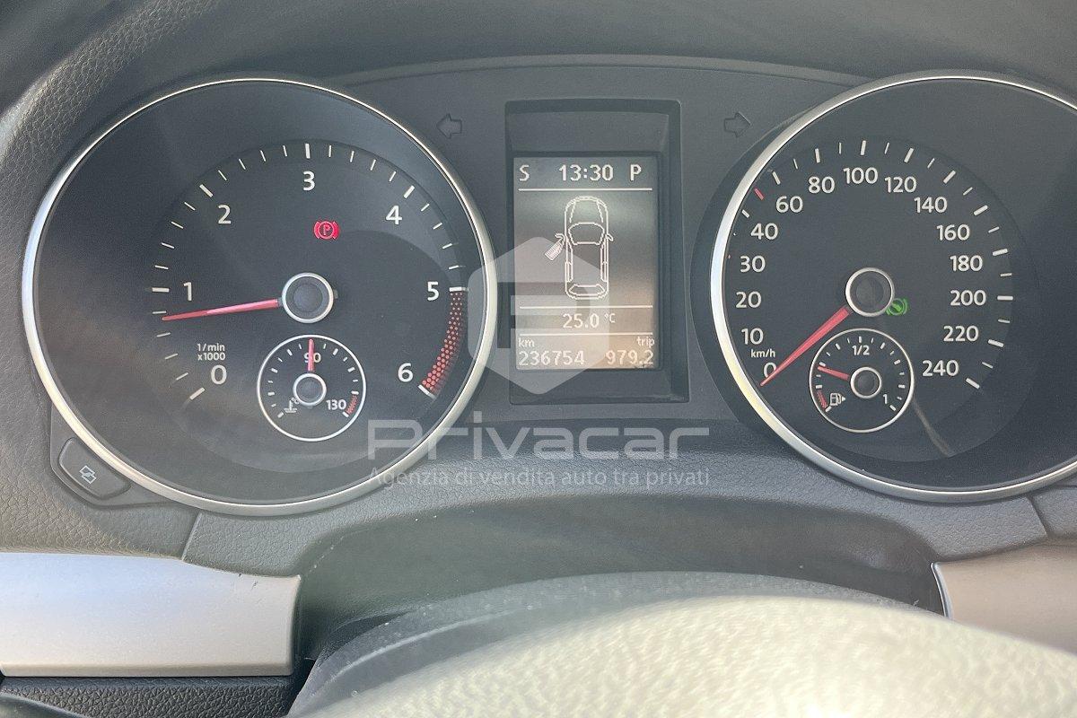 VOLKSWAGEN Golf 2.0 TDI 140CV DPF DSG 5p. Highline