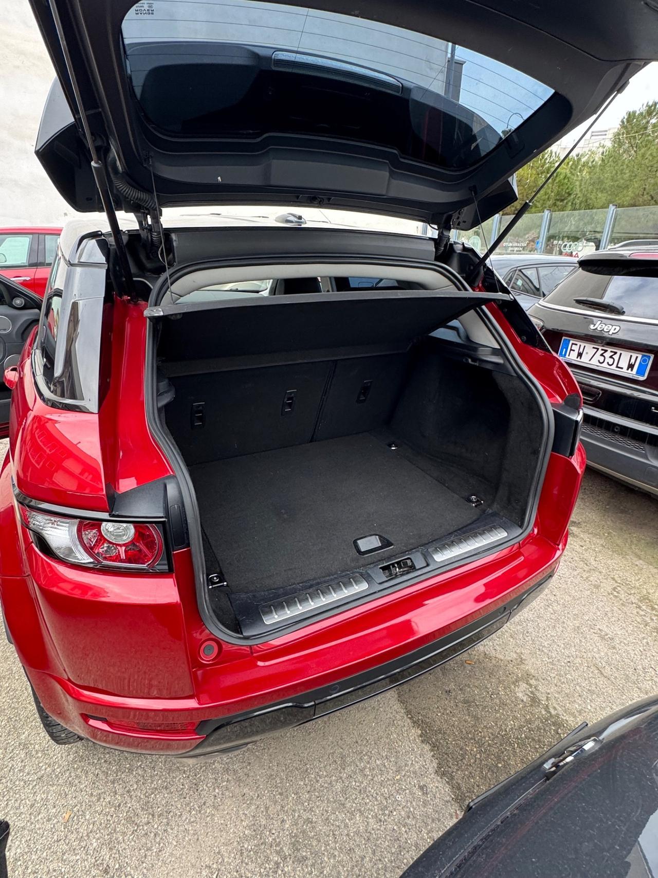 Land Rover Range Evoque 2.2 td4 dynamic