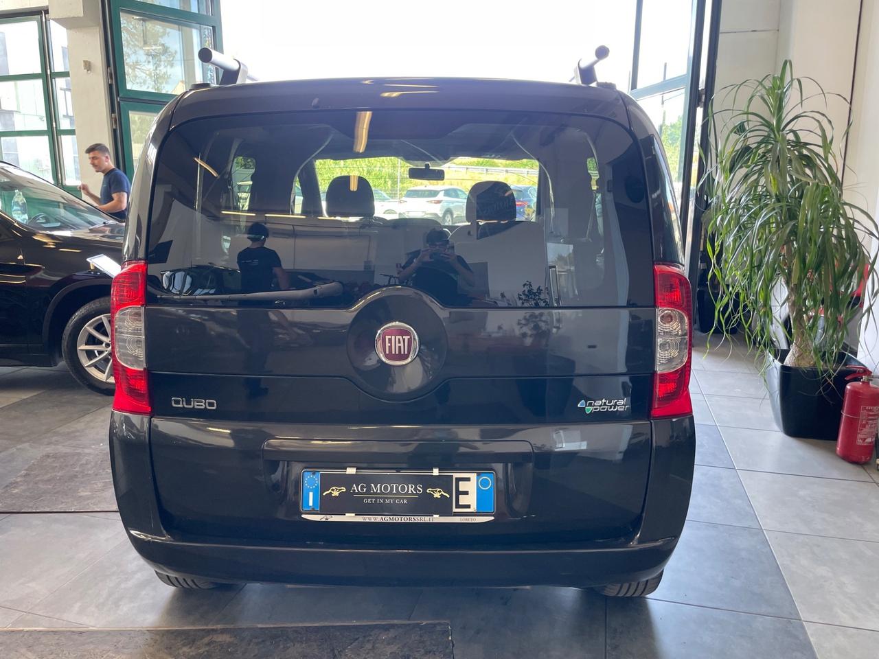 Fiat Qubo 1.4 8V 77 CV Dynamic Natural Power