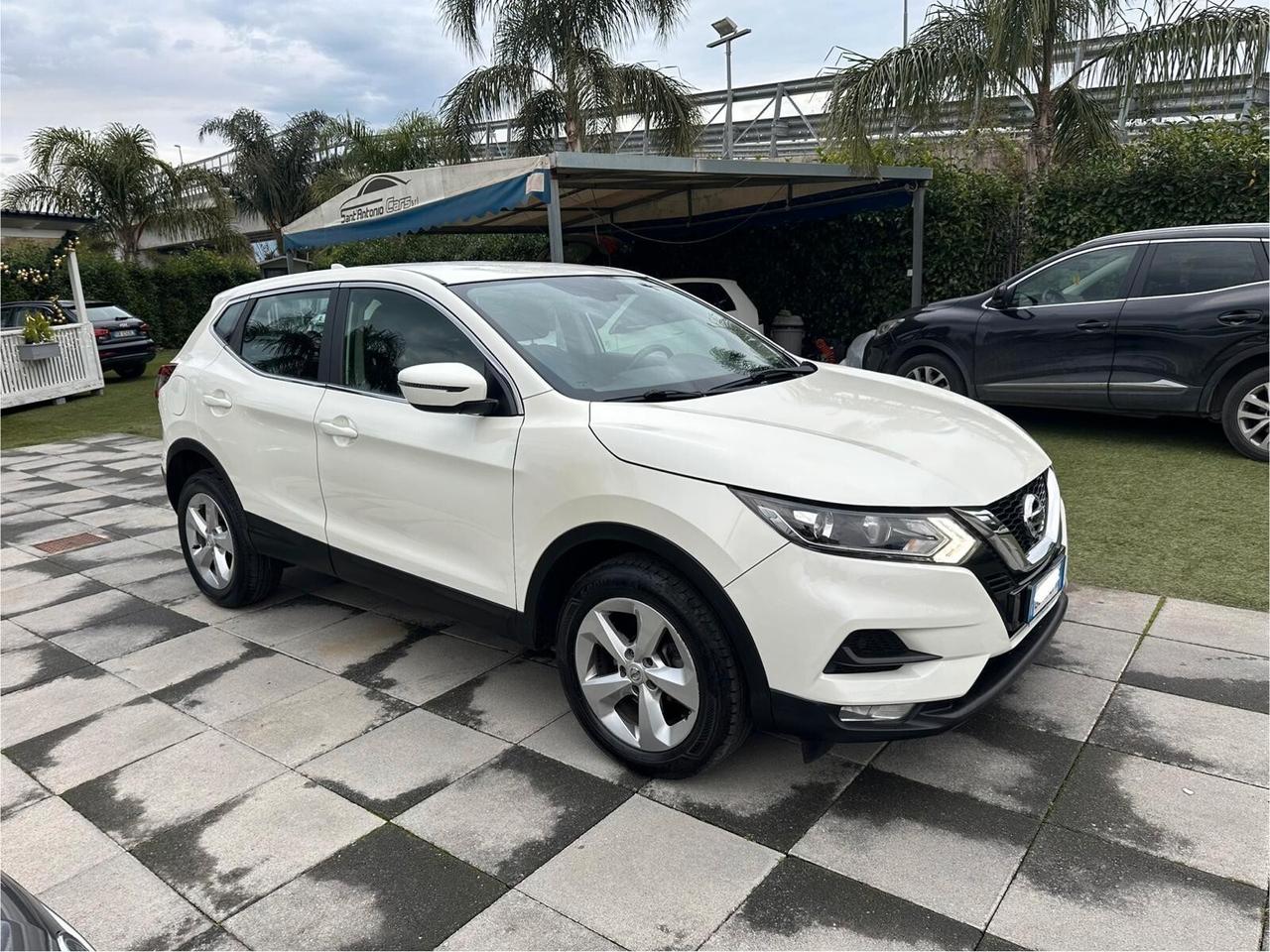 Nissan Qashqai 1.5 dCi 115 CV Business 2020 AUTOMATICO