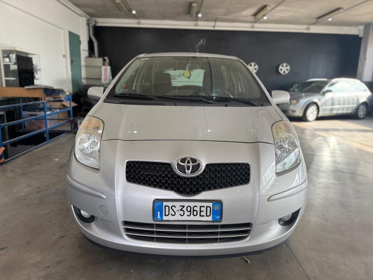 Toyota Yaris 1.4 D-4D 3 porte