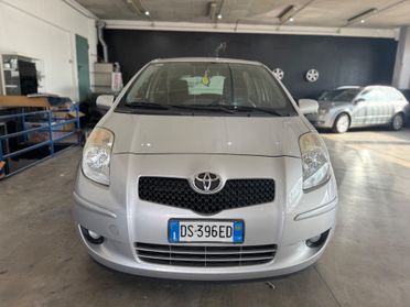Toyota Yaris 1.4 D-4D 3 porte