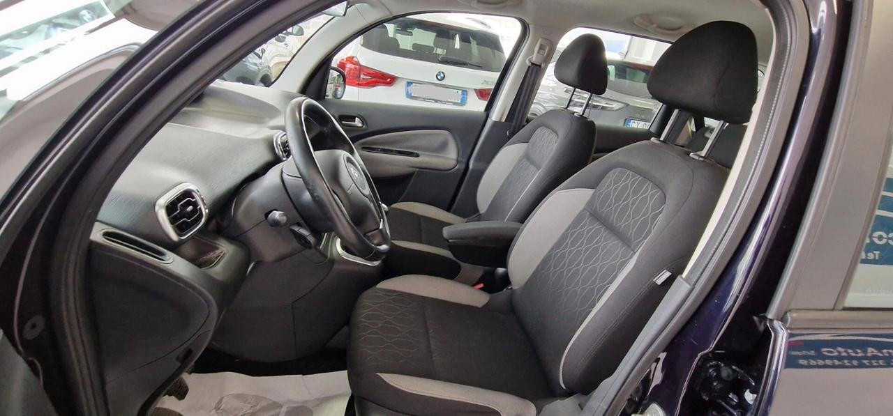 Citroen C3 Picasso 1.6 HDi X neo 2014