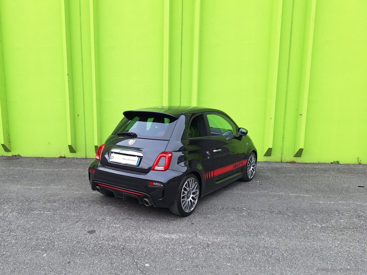 ABARTH 595 1.4 Turbo T-Jet 145 CV PELLE