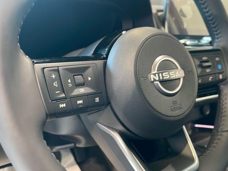 Nissan X-Trail 1.5 HEV e-Power N-Connecta Auto