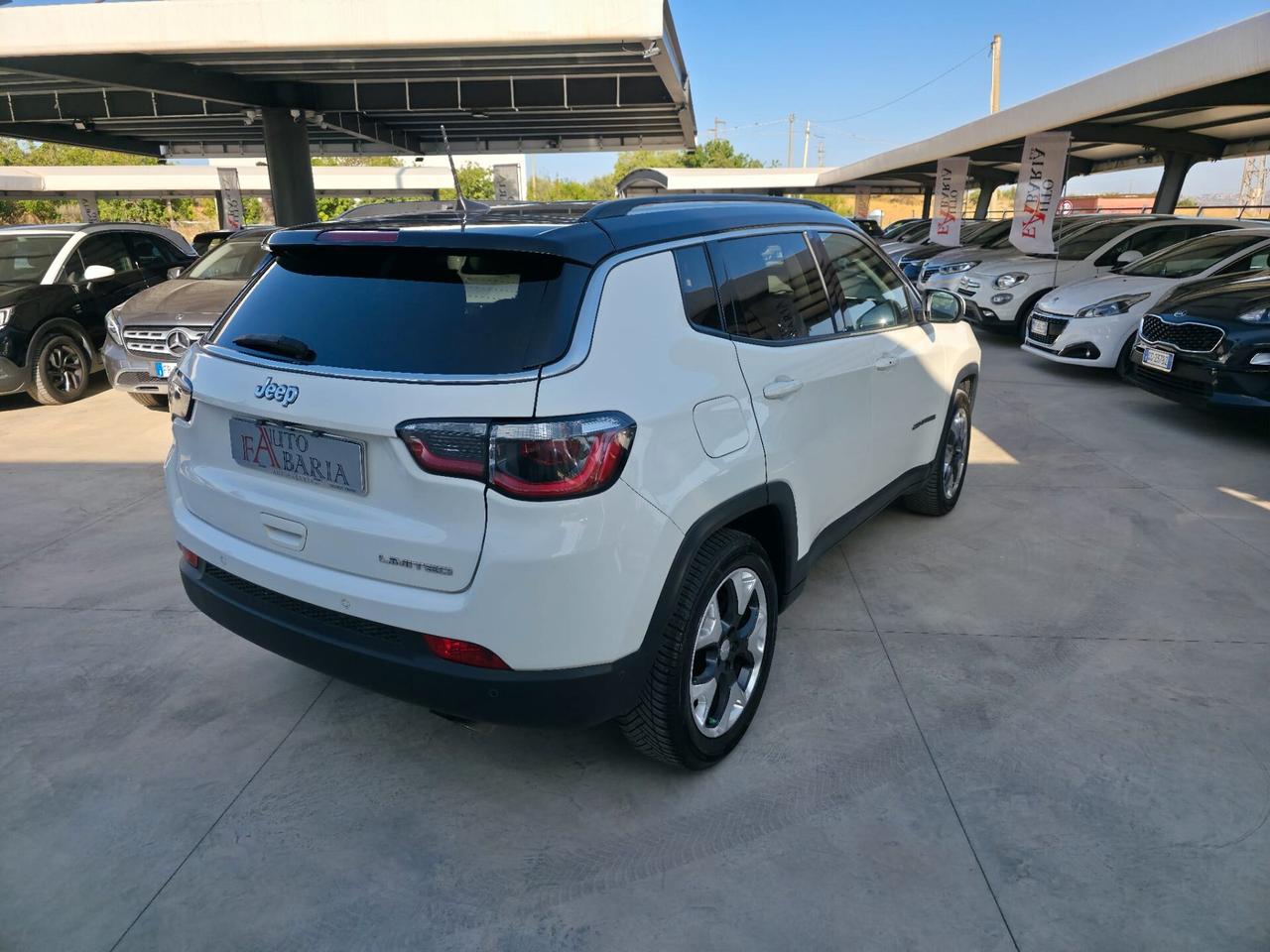 Jeep Compass 1.6 Multijet II 2WD Limited