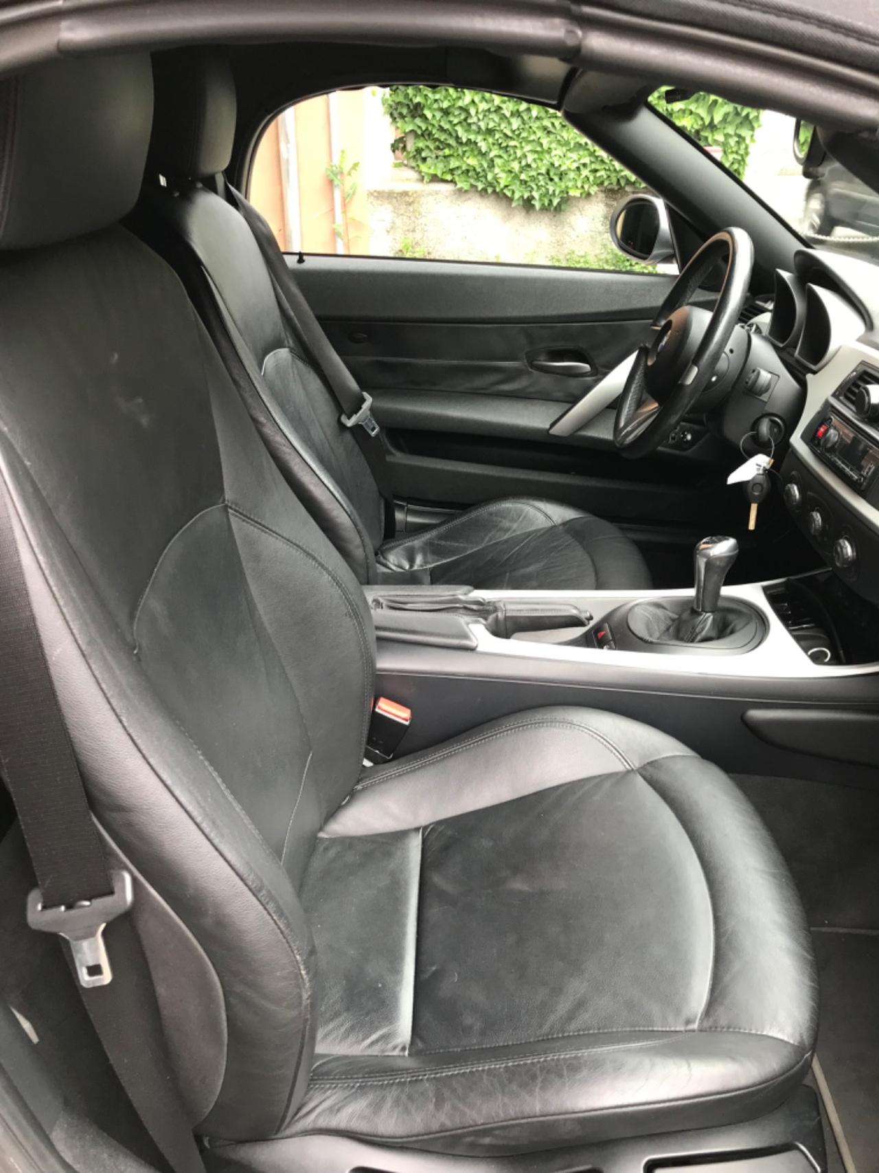 Bmw Z4 2.0i cat Roadster