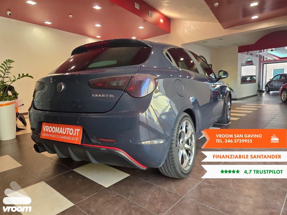 ALFA ROMEO Giulietta (2010-21) Giulietta 1.6 JT...