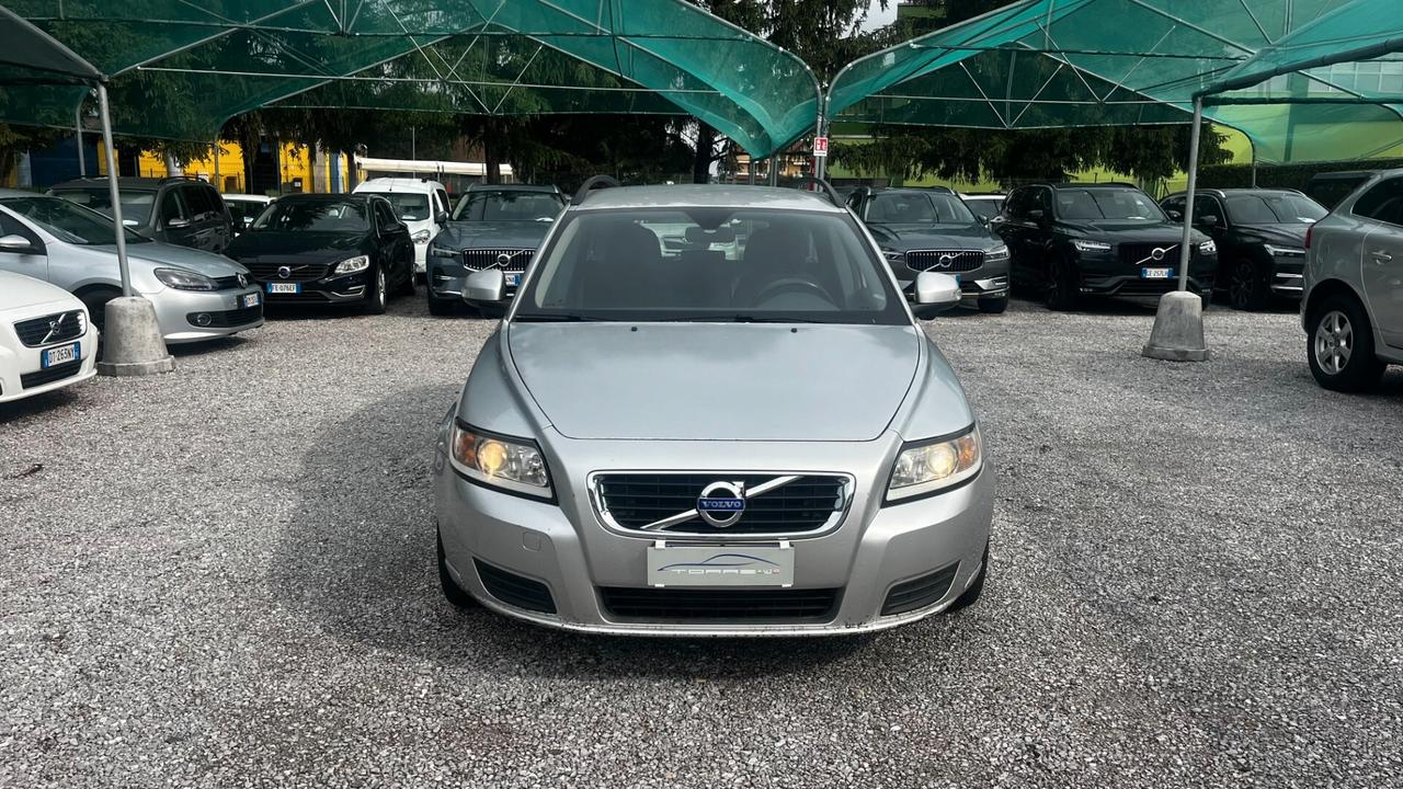 Volvo V50 D2 POLAR